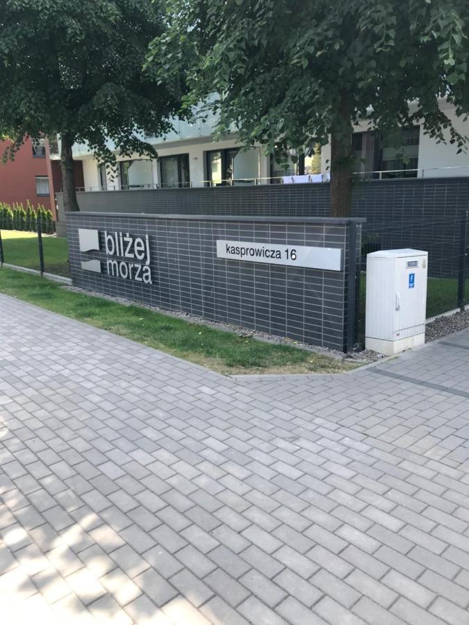 Apartament Premium Blizej Morza Колобжег Экстерьер фото