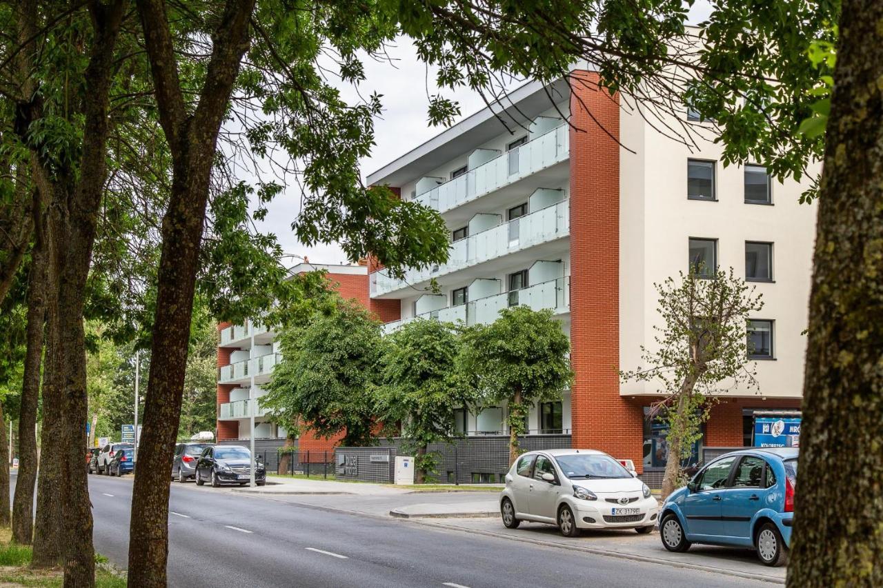 Apartament Premium Blizej Morza Колобжег Экстерьер фото