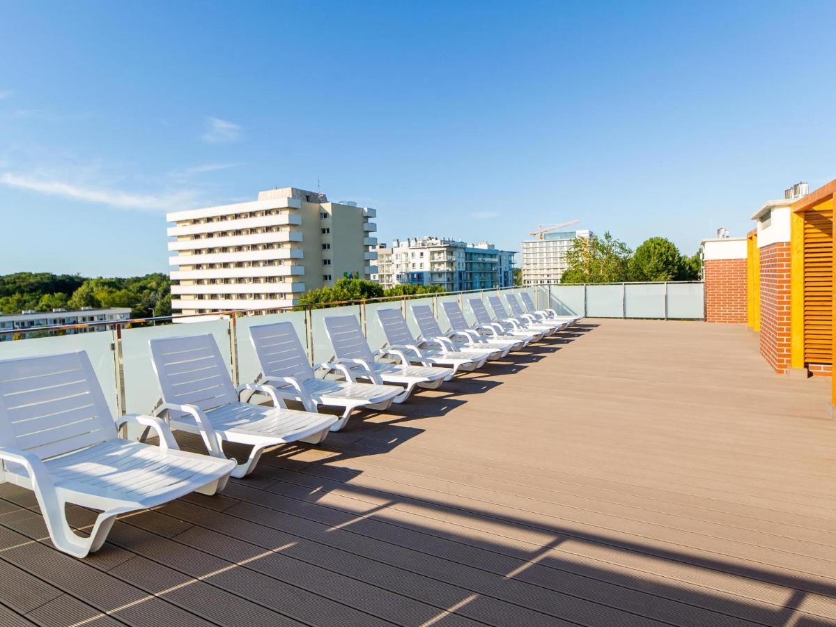 Apartament Premium Blizej Morza Колобжег Экстерьер фото