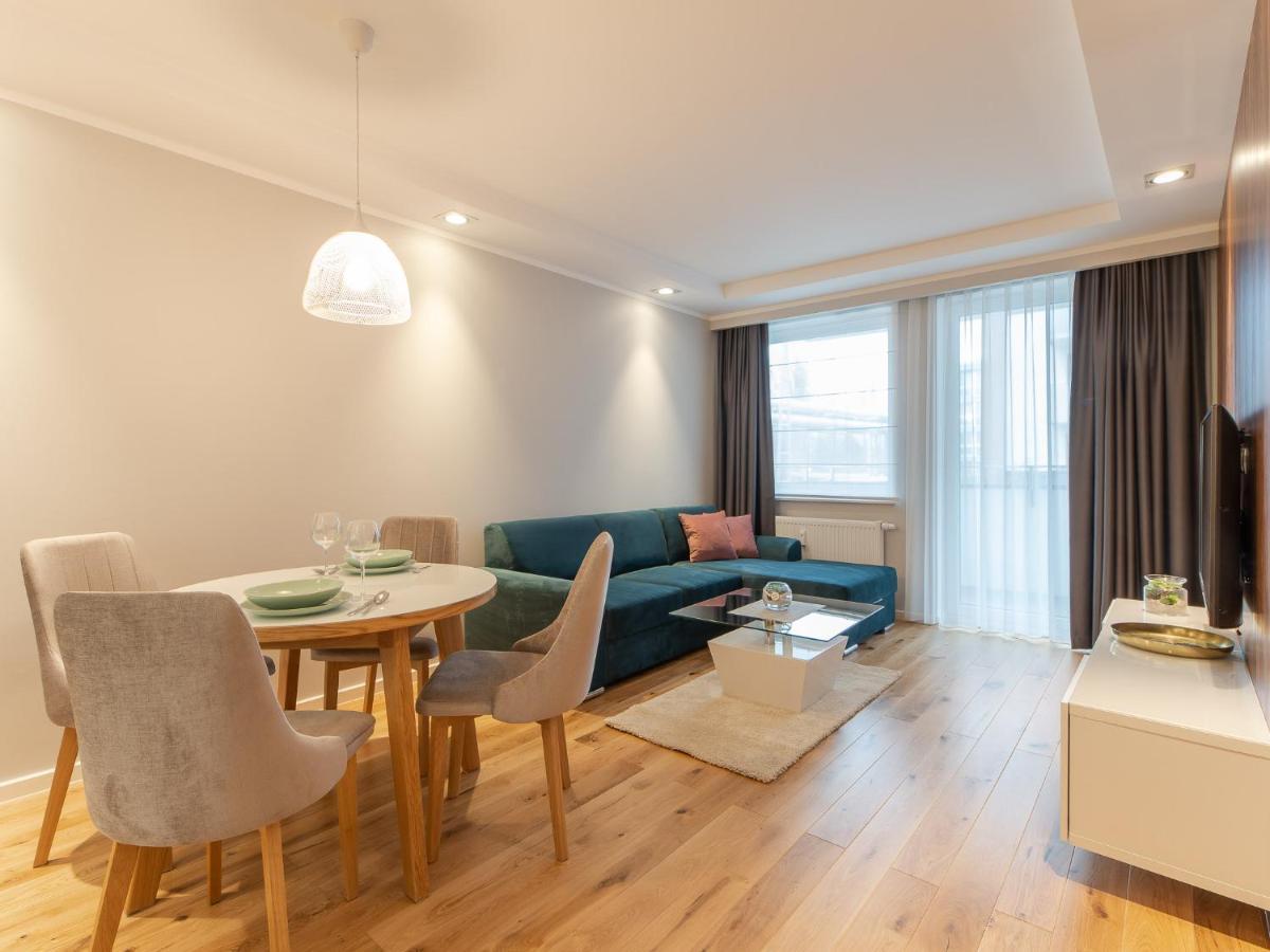 Apartament Premium Blizej Morza Колобжег Экстерьер фото
