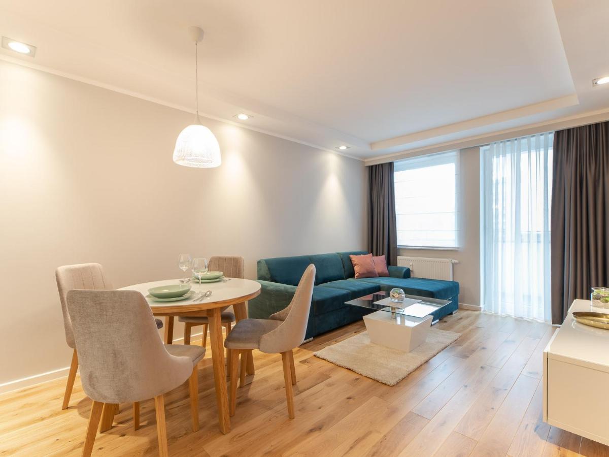 Apartament Premium Blizej Morza Колобжег Экстерьер фото