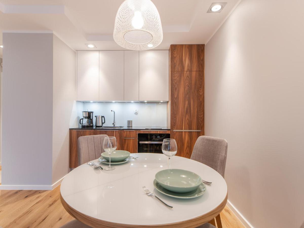 Apartament Premium Blizej Morza Колобжег Экстерьер фото