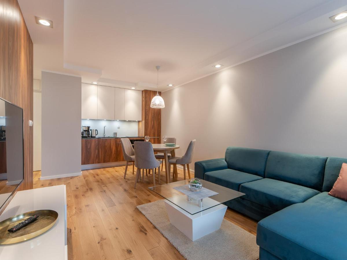 Apartament Premium Blizej Morza Колобжег Экстерьер фото