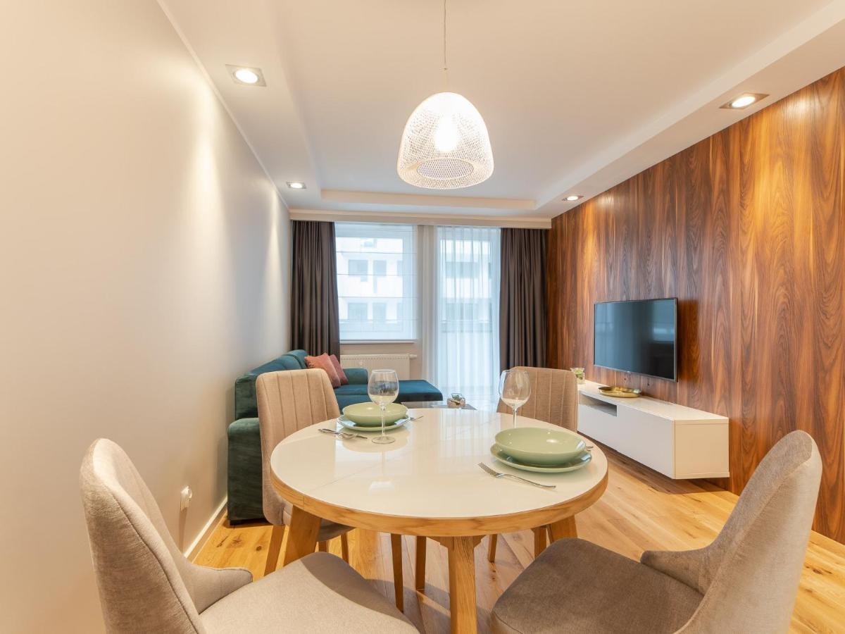 Apartament Premium Blizej Morza Колобжег Экстерьер фото