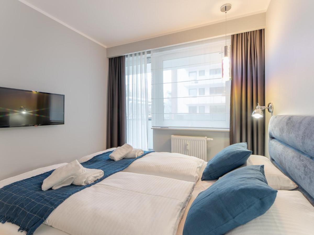 Apartament Premium Blizej Morza Колобжег Экстерьер фото