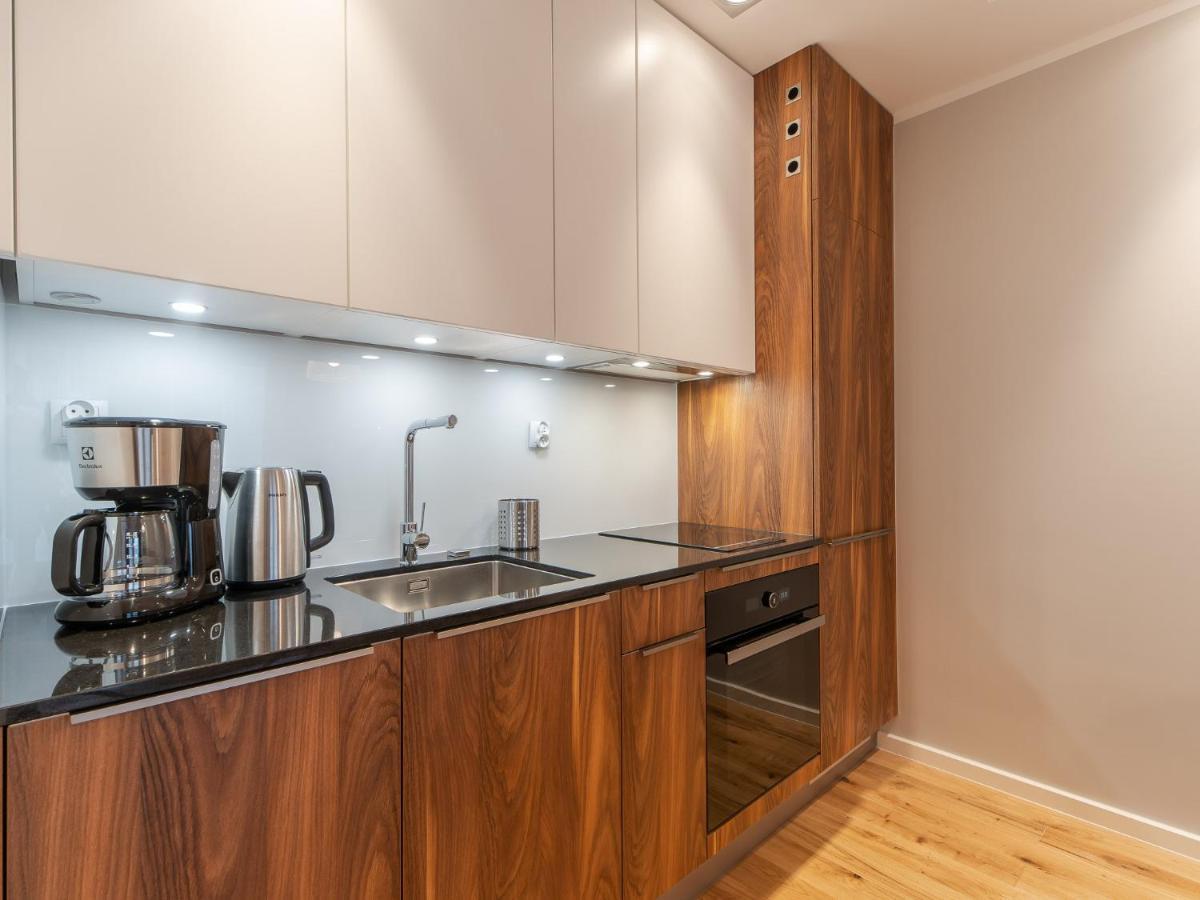 Apartament Premium Blizej Morza Колобжег Экстерьер фото