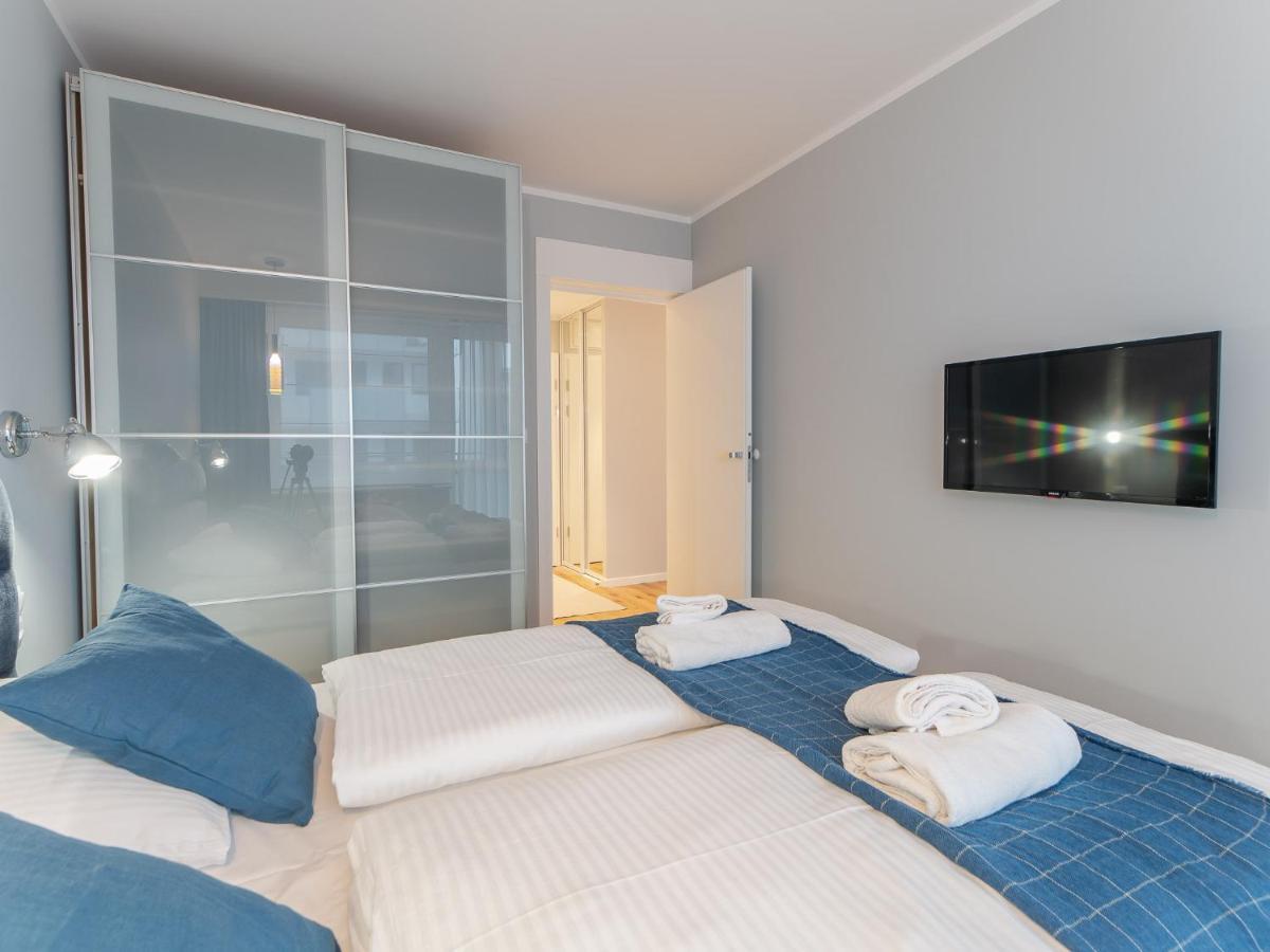 Apartament Premium Blizej Morza Колобжег Экстерьер фото